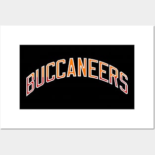 Buccaneers Posters and Art